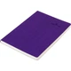 Записная книга блокнот Buromax COLOR TUNES A5 96 л линия иск.кожа фиолетовый (BM.295200-07) - изображение 5