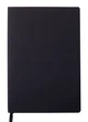 Записная книга блокнот Buromax TOUCH ME LOGO2U A5 96 л клетка черный (BM.295102-01) - изображение 3
