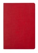 Записная книга блокнот Buromax COLOR TUNES A5 96 л клетка иск.кожа красный (BM.295100-05) - изображение 3