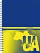 Записна книга блокнот Buromax А5 96 л клітина твердий.обл. на пружині (BM.2412) - зображення 6