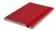 Записна книга блокнот Buromax COLOR TUNES A5 96 л лінія позов.шкіра червоний (BM.295200-05) - зображення 4