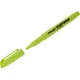 Маркер текстовыделитель Delta by Axent Highlighter 2-4 мм скошенный Желтый (D2503-08) - изображение 2