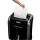 Знищувач Fellowes 79Ci, 14 аркушів, фрагменти 4х38 мм, кошик 23 літри - зображення 7
