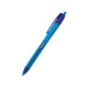 Ручка шариковая Unimax Aerogrip синий 0,7мм автомат (ux-136-02) - изображение 3