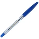 Ручка шариковая Buromax Jobmax синий 0,7мм (BM.8100-01) - изображение 3