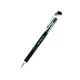 Ручка гелева Unimax Top Tek Gel зелений 0,5 мм (UX-133-04) - зображення 1