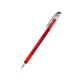 Ручка шариковая Unimax Fine Point Dlx красный 0,7мм (UX-111-06) - изображение 1