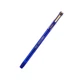 Ручка шариковая Unimax Fine Point Gold Dlx синий 0,7мм (ux-139-02) - изображение 4