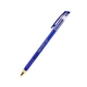 Ручка шариковая Unimax Fine Point Gold Dlx синий 0,7мм (ux-139-02) - изображение 5
