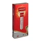 Ручка шариковая Unimax Fine Point Dlx синий 0,7мм (UX-111-02) - изображение 2