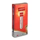 Ручка шариковая Unimax Fine Point Dlx фиолетовый 0,7мм (UX-111-11) - изображение 5