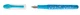 Ручка перьевая ZiBi синий mix 2 дизайна (ZB.2241) - изображение 4