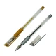Набор ручек гелевых ZiBi METALLIC 6 цветов (ZB.2203-99) - изображение 2