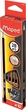 Карандаш графитовый Maped Black peps 2B без ластика (MP.850022) - изображение 2