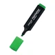 Маркер текстовыделитель Delta by Axent Highlighter 1-5 мм скошений Зелений (D2501-04) - зображення 3
