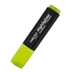 Маркер текстовыделитель Delta by Axent Highlighter 1-5 мм скошенный Желтый (D2501-08) - изображение 2