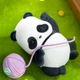 Колекційна фігурка Pop Top 52 Toys Panda Roll Мяв Панди в асортименті (22CB437GG13) - зображення 7