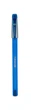 Ручка кулькова Unimax Trio Neon DC синій 1мм (UX-107-02) - зображення 1