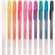 Ручка гелевая Sakura glaze 3d-roller оранжевый 0,7мм (84511383883) - изображение 1