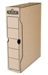 Бокс архивный Fellowes 80 мм для архивации коричневый (f.91402) - изображение 2