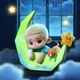 Сюрприз-фигурка: "Эхо" (Серия "Маленький Мир") - изображение 5