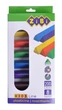 Пластилін ZiBi KIDS Line 8 кол 200г (ZB.6226) - зображення 3