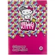 Папір кольоровий Kite Hello Kitty А4 15лист/15цветов двостороння (HK21-250) - зображення 3