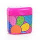 Точилка Yes Happy colors подвійна з кришкою (620343) - зображення 1