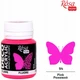 Краска акриловая флуоресцентная Rosa Talent 20 мл розовый (4823098512806) - изображение 1