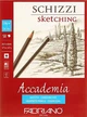 Склейка для эскизов Fabriano Accademia А3 29,7х42см 50л. 120г/м2 (8001348150749) - изображение 1