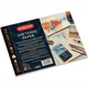 Склейка для акварели Derwent Inktense 23х31см 20л. 100% хлопок 300г/м2 (5028252612562) - изображение 2