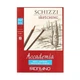 Склейка для ескізів Fabriano Accademia А5 14,8 х21 см 50л. 120г/м2 (8001348150725) - зображення 3
