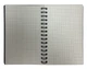 Записная книга блокнот Buromax CLASSIC B5 80 л клетка (BM.2419-005) - изображение 2