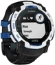 Смарт-годинник Garmin Instinct 3 50mm Solar Whitestone with Black Band (010-02935-03) - зображення 1