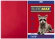 Папір кольоровий А4 Buromax DARK 80гм2 бордовий 20л. (BM.2721420-13) - зображення 2