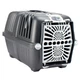 Переноска для собак до 18 кг MPS ECO PRATIKO 55*36*36 см (двері пластик) - зображення 2