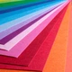 Бумага для дизайна A4 Fabriano Colore 21х29,7см 200г/м2 оранжевый fucsia aragosta мелкое зерно (4823064980479) - изображение 4