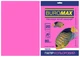 Бумага цветная А4 Buromax NEON 80гм2 малиновий 20л. (BM.2721520-29) - изображение 1