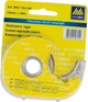 Клейкая лента Buromax 18мм x 20м канцелярская прозрачный в диспенсере скотч (BM.7161-01) - изображение 2