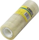 Клейкая лента Buromax 18мм x 30м канцелярская прозрачный скотч (BM.7153-01) - изображение 2