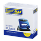 Дырокол металлический Buromax до 30 листов синий (BM.4031-02) - изображение 7