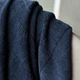 Полотенце "ВДОХНОВЕНИЕ" 70x140 см, хлопок 580 г/м2 BT-12 L DARK BLUE - изображение 4