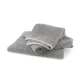 Полотенце MBM HOME "Прикосновение" 50х90 см серое (BT-13 M GRAY) - изображение 3