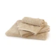 Полотенце MBM HOME "Прикосновение" 50х90 см бежевое (BT-13 M BEIGE) - изображение 4