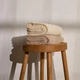 Полотенце MBM HOME "Прикосновение" 30х50 см айвори (BT-13 S IVORY) - изображение 8