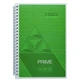 Записна книга блокнот Buromax PRIME A5 96 л клітка на пружині (BM.24551101-15) - зображення 2