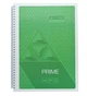 Записна книга блокнот Buromax PRIME A4 96 л клітка (BM.24451101-15) - зображення 1