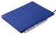 Записная книга блокнот Buromax FRESH A5 96 л точка иск.кожа синий (BM.295311-02) - изображение 2
