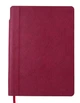 Записная книга блокнот Buromax FRESH A5 96 л точка иск.кожа темно-красный (BM.295311-13) - изображение 3