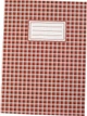 Записная книга блокнот Buromax A4 48 л клетка микс 4 диз (BM.2450) - изображение 2